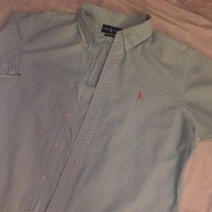 Men’s polo Oxford